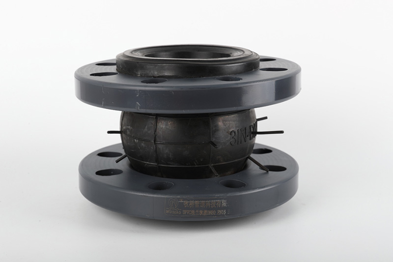福鼎KXT法兰橡胶软接